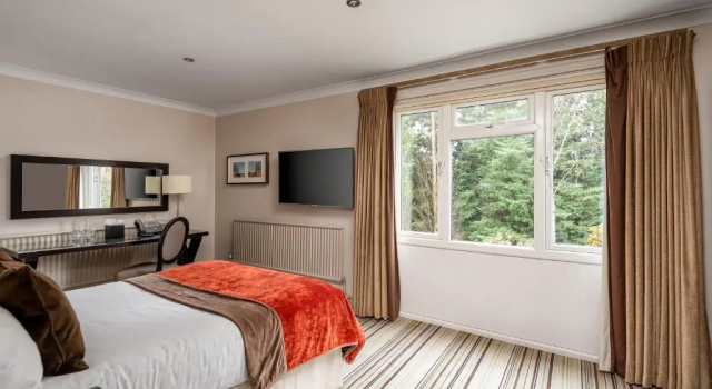 Двухместный номер Standard Hartsfield Manor