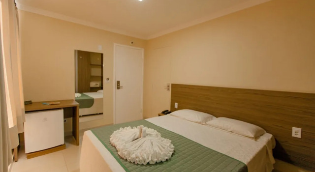 Номер Premium Cataratas Park Hotel e Eventos