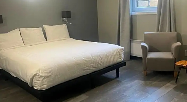 Номер Deluxe Motel Hotelia