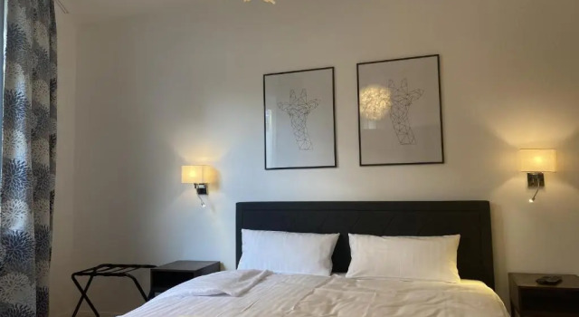 Апартаменты Urban Stay Hamburg - Apartments "BACKBORD "STEUERBORD Mit Sauna"