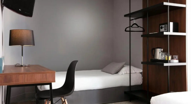 Трёхместный номер Standard Montparnasse Alésia