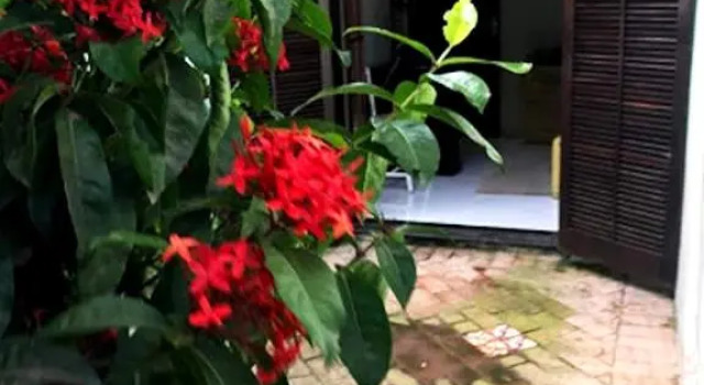 Chacara com WiFi, piscina e churrasq em Atibaia