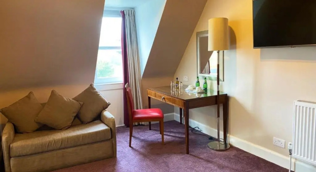 Двухместный номер Superior The Speyside Hotel and Restaurant