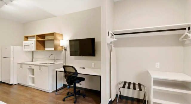 Двухместная студия Extended Stay America Premier Suites - Tampa - Fairgrounds - Casino