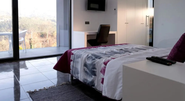 Lovely Design 4-bed Villa in Canedo de Basto, Rezervați Hotel boutique Hoteluri boutique în Basto, Hotel boutique