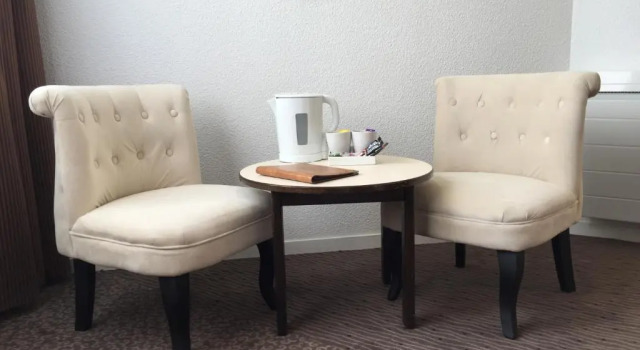 Номер Comfort Hotel Chantereyne