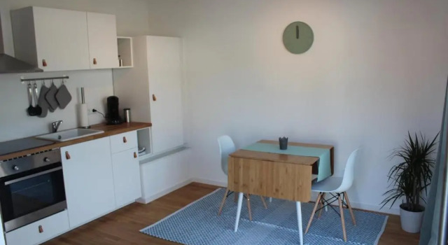 Апартаменты Дуплекс Ferienwohnung Schmiedeglück