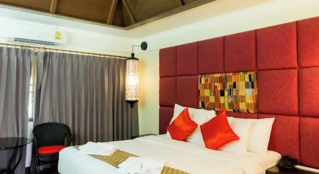 Номер Premium Nak Nakara Hotel