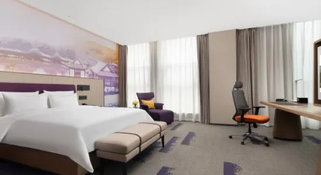 Люкс Hampton by Hilton Rongcheng