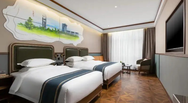 Номер Standard Nostalgia S Hotel(Beijing National Olympic Sports Center）