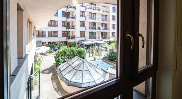 Апартаменты FREE PARKING! Soho Budapest 101, 4 ppl, AC, Superfast WIFI, TV