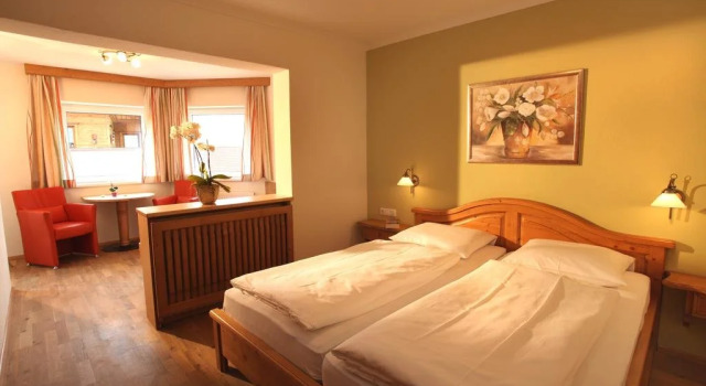 Gästehaus Fuchs, Rezervasyon Otel Itterdorfl 