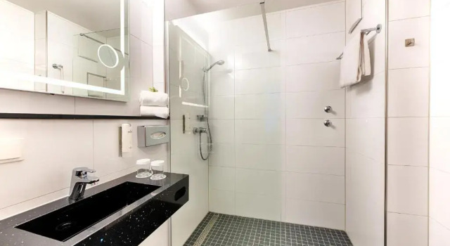 Двухместный номер Superior ACHAT Hotel Bad Dürkheim