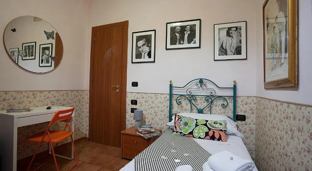 Одноместный номер Hotel Cineholiday