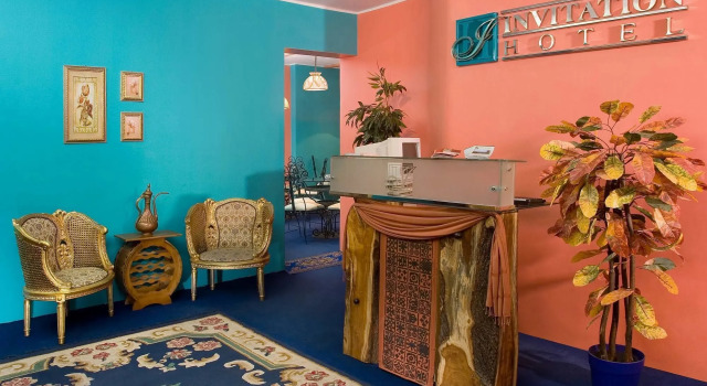 Invitation Hotel