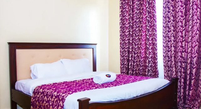 Eclat Fusion Apartments, Prenota Appartamento Hotel a Nairobi con parcheggio, Parcheggio