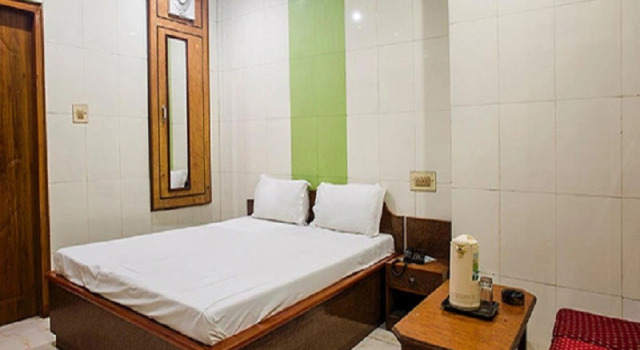 Номер Deluxe Hotel Shimla Inn