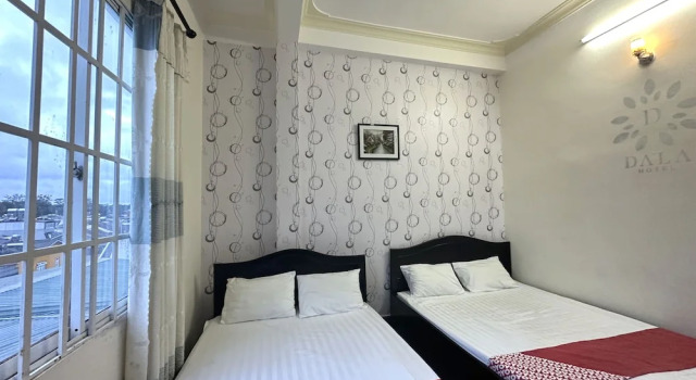 Номер Deluxe OYO 1172 Tai Loc Hotel
