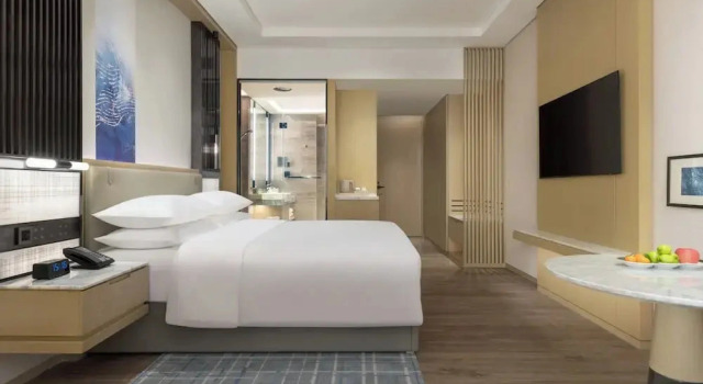Номер Business Courtyard by Marriott Shanwei Haifeng