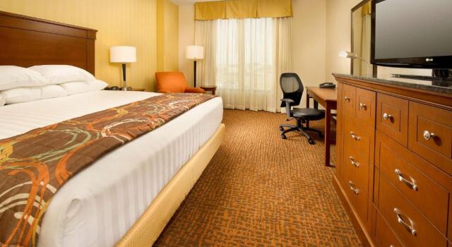 Номер Superior Drury Plaza Hotel Denver Westminster