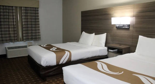 Двухместный номер Economy Hotel Inn Santa Fe