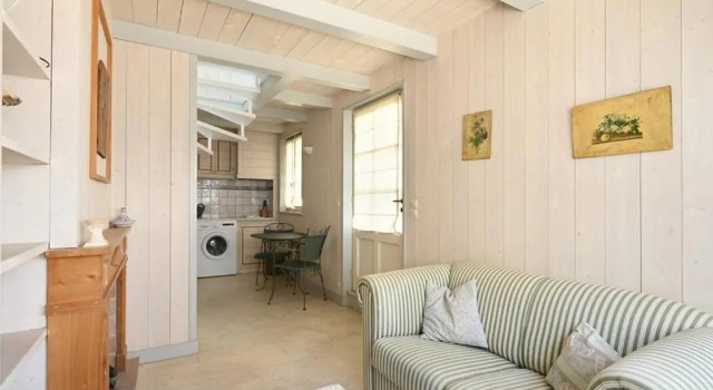 Maison Les Portes-en-Ré, 2 pièces, 2 personnes - FR-1-434-86