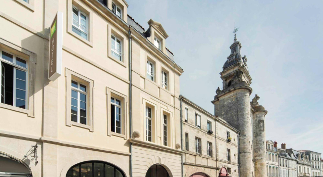 ibis Styles La Rochelle Centre Vieux Port