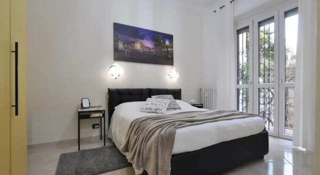 Апартаменты Casa Invorio Vicino al Parco Della Pellerina by Wonderful Italy