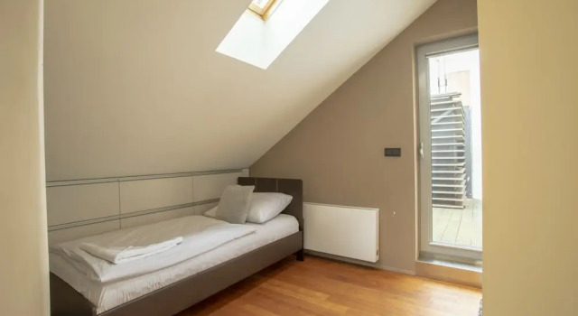 Luxury Central Duplex with terrace