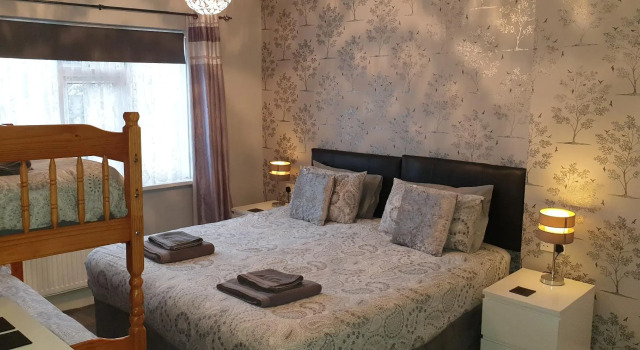 Семейный номер Standard The Roslyn Guest House
