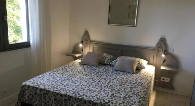 Коттедж Gîte le Figuier