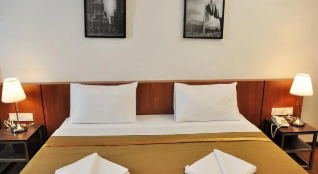 Номер Deluxe Urban Inn Kulim