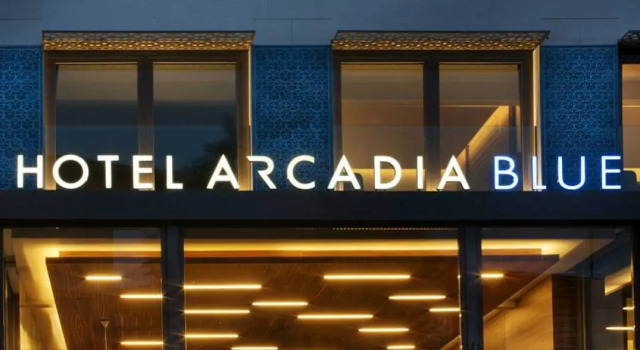 Hotel Arcadia Blue Istanbul