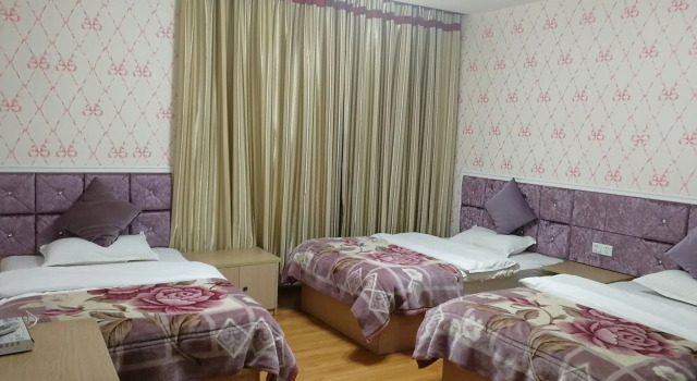 Xingyu Boutique Hotel, Rezerwuj Boutique Hotel Hotele w Kunming z parkingiem, Parking