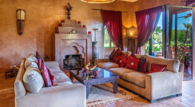Riad Al Mendili Private Resort & Spa, Забронировать Курортный отель Отели Марракеш-Тенсифт-Эль-Хауз с завтраком, Завтраки