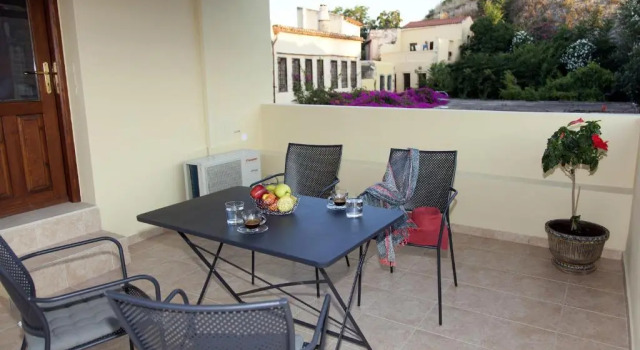 Полулюкс Shalom Luxury Rooms Kondilaki