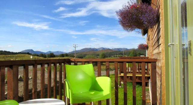 Студия Faebuie Cottages