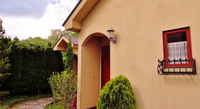 Двухместный номер Deluxe Aromatic Garden Villa La Poltrona