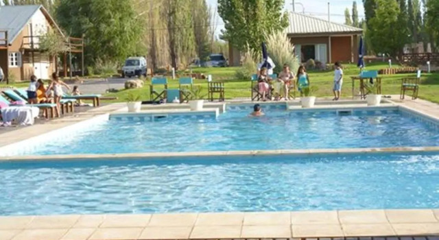 Cabañas Amalar, Buchen Sie Hotel Malargue Mendoza