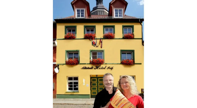 Altstadt Hotel Peiß