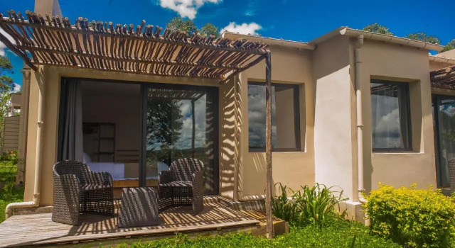 Mantadia Lodge, Book Hotel 3-stjernede hoteller i Toamasina, 3*