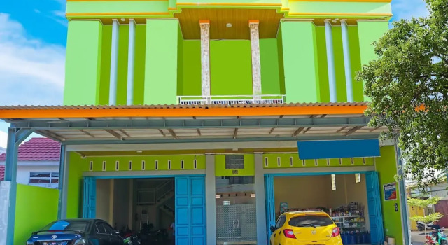 Hotel O Homestay Anitha Syariah Makassar, Book Hotel Hotels in Sulawesi with Parking, Parking