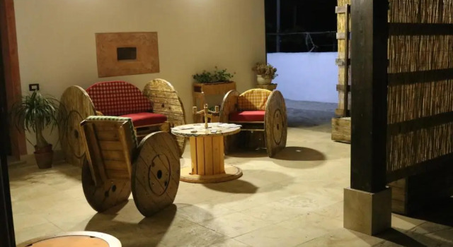 Casa Mattia - B&B in Legno & Paglia