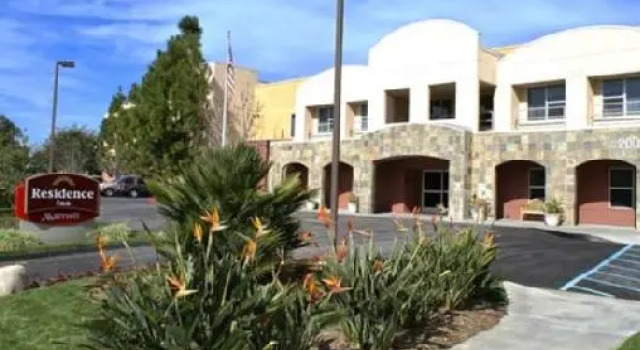 Номер Standard Residence Inn by Marriott Carlsbad