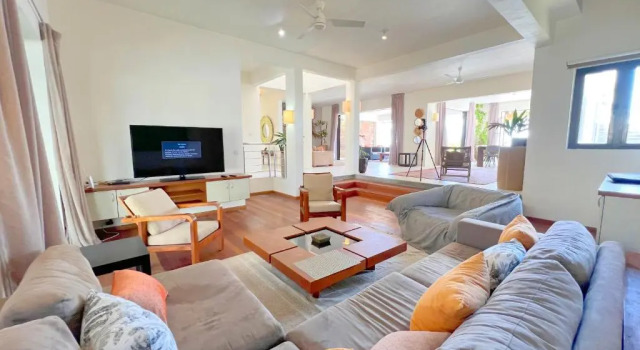 Peters Beach House, Prenota Hotel Hotel a Mauritius Costa Est con parcheggio, Parcheggio