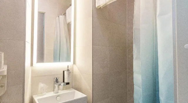 Одноместный номер Rija Old Town Hotel