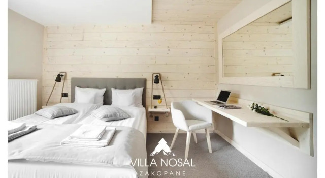Номер Standard VILLA NOSAL - Zakopane