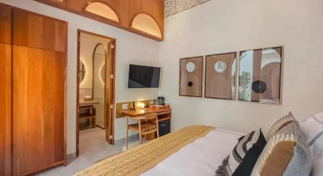Люкс Cantera 1910 Hotel Boutique, Destination Hotel