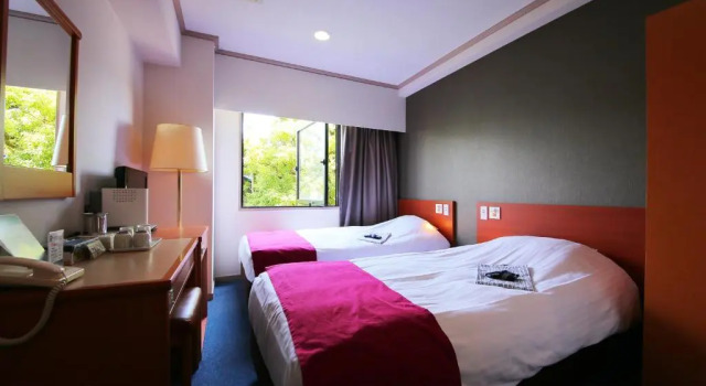 Superior kamer Hotel Matsukaze