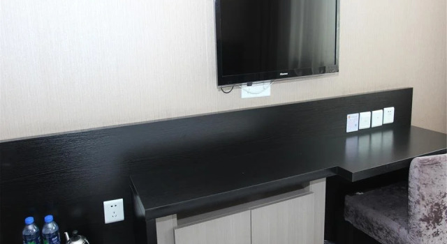 Aike Juzi Hotel Taiyuan Xinjian Road, Rezerwuj Hotel Yingze Taiyuan